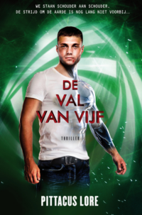 De val van Vijf - Pittacus Lore