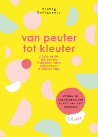 Van peuter tot kleuter - Hedvig Montgomery