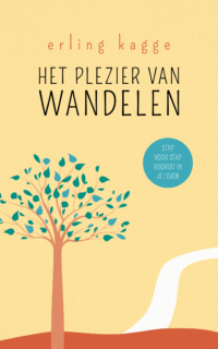 Het plezier van wandelen - Erling Kagge