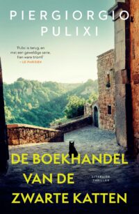 De boekhandel van de zwarte katten - Piergiorgio Pulixi