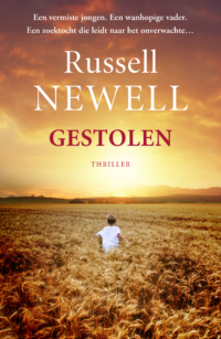 Gestolen - Russell Newell