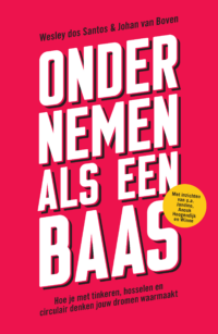 Ondernemen als een baas - Wesley dos Santos