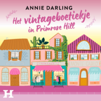 Het vintageboetiekje in Primrose Hill - Annie Darling