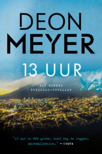 13 uur - Deon Meyer