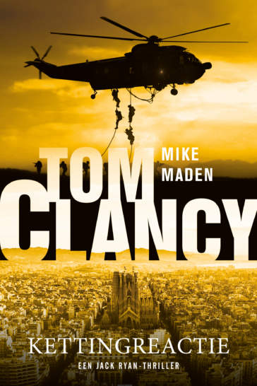 Tom Clancy Kettingreactie