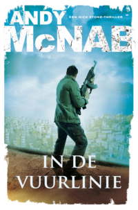 In de vuurlinie - Andy McNab