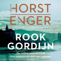 Rookgordijn - Jørn Lier Horst, Thomas Enger