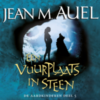 Een vuurplaats in steen - Jean M. Auel