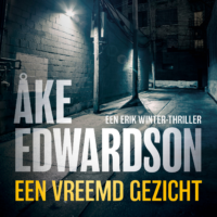 Een vreemd gezicht - Åke Edwardson