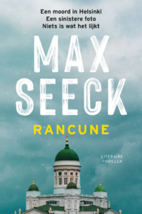 Rancune - Max Seeck