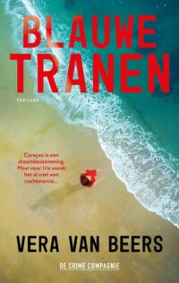 Blauwe tranen - Vera van Beers