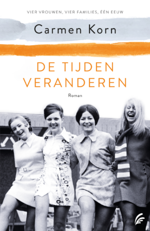 De tijden veranderen - Carmen Korn