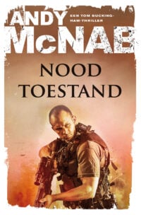 Noodtoestand - Andy McNab