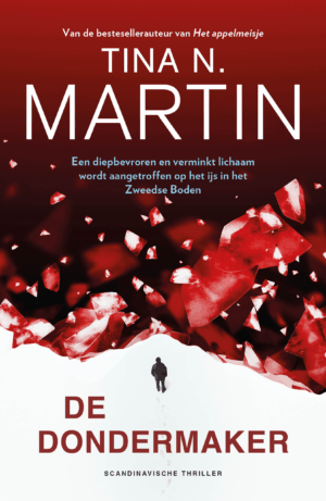 De dondermaker - Tina Martin