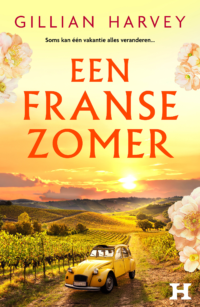 Een Franse zomer - Gillian Harvey