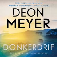 Donkerdrif - Deon Meyer