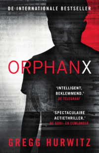 Orphan X - Gregg Hurwitz