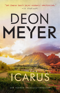 Icarus - Deon Meyer