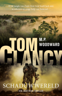 Tom Clancy Schaduwwereld - M.P. Woodward