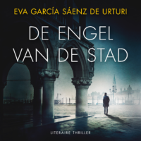 De engel van de stad - Eva García Sáenz de Urturi