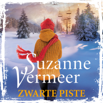 Zwarte piste