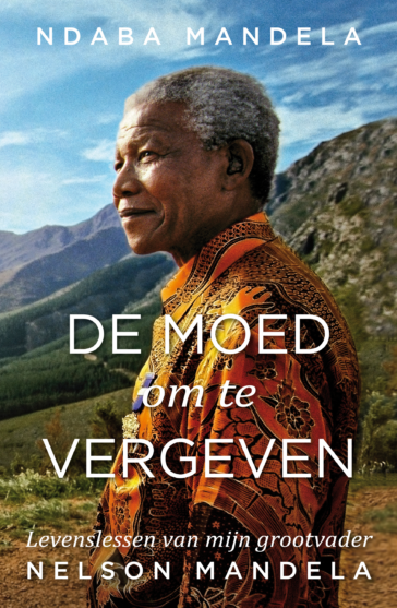 De moed om te vergeven