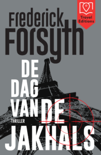 De dag van de Jakhals - Frederick Forsyth