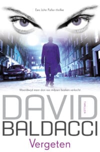 Vergeten - David Baldacci